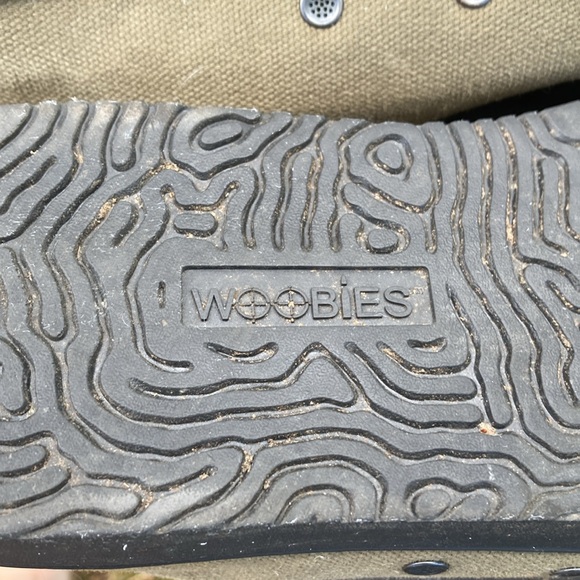 Woobies Men’s Sneakers - Picture 6 of 8